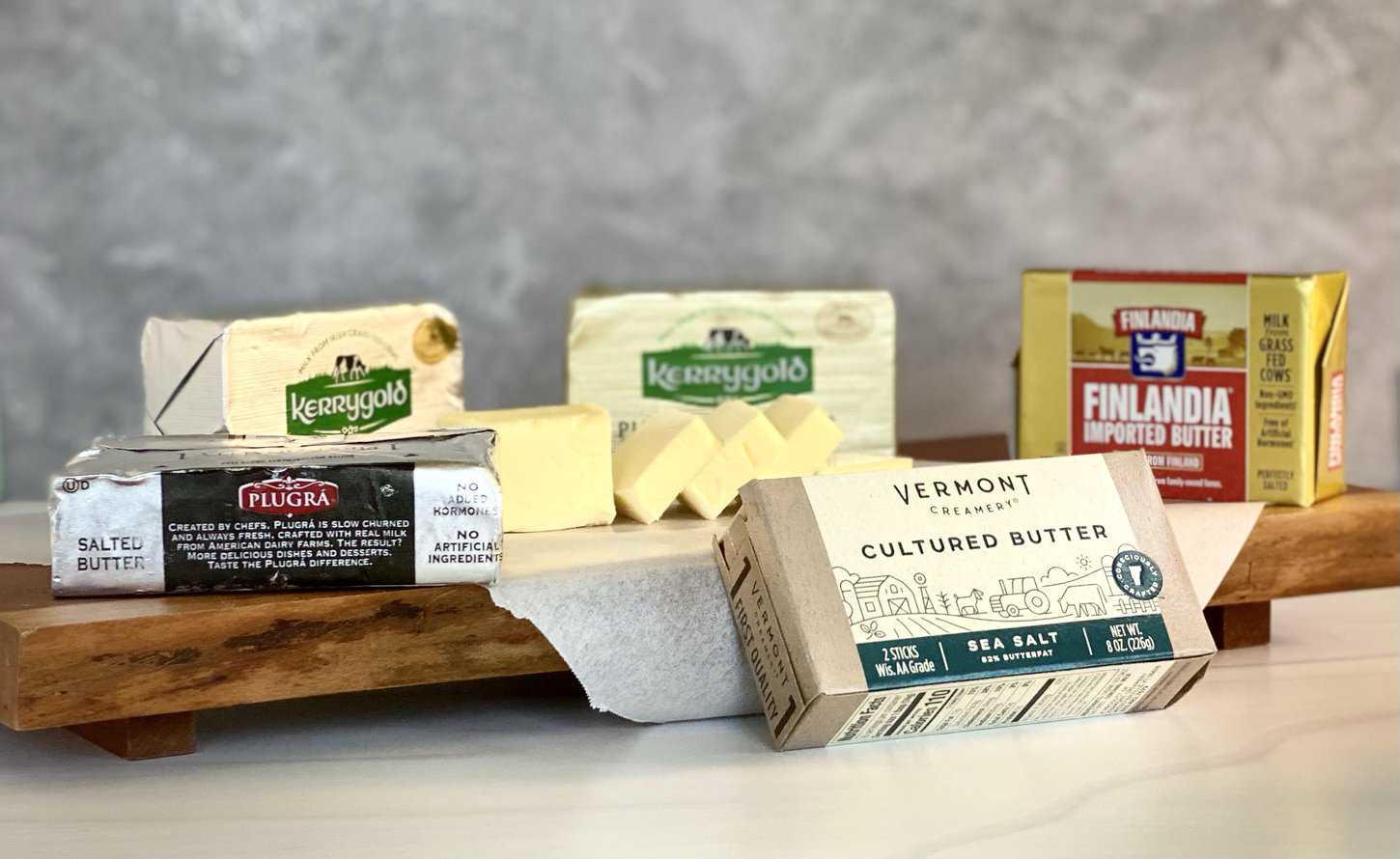 The Basics of Butter | Begin with Butter