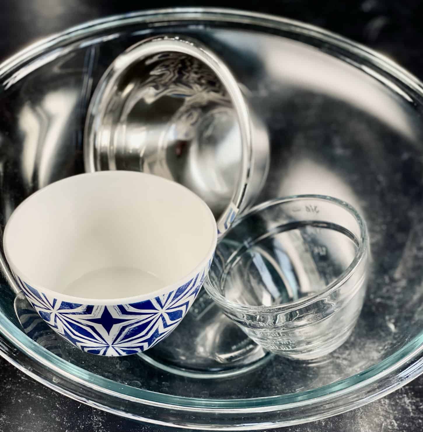 The Best Bowls for A Home Baker’s Kitchen Begin with Butter