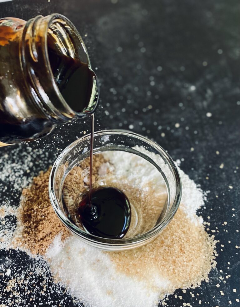 The Science of Sugar (And My Favorite Sugars for Baking!)