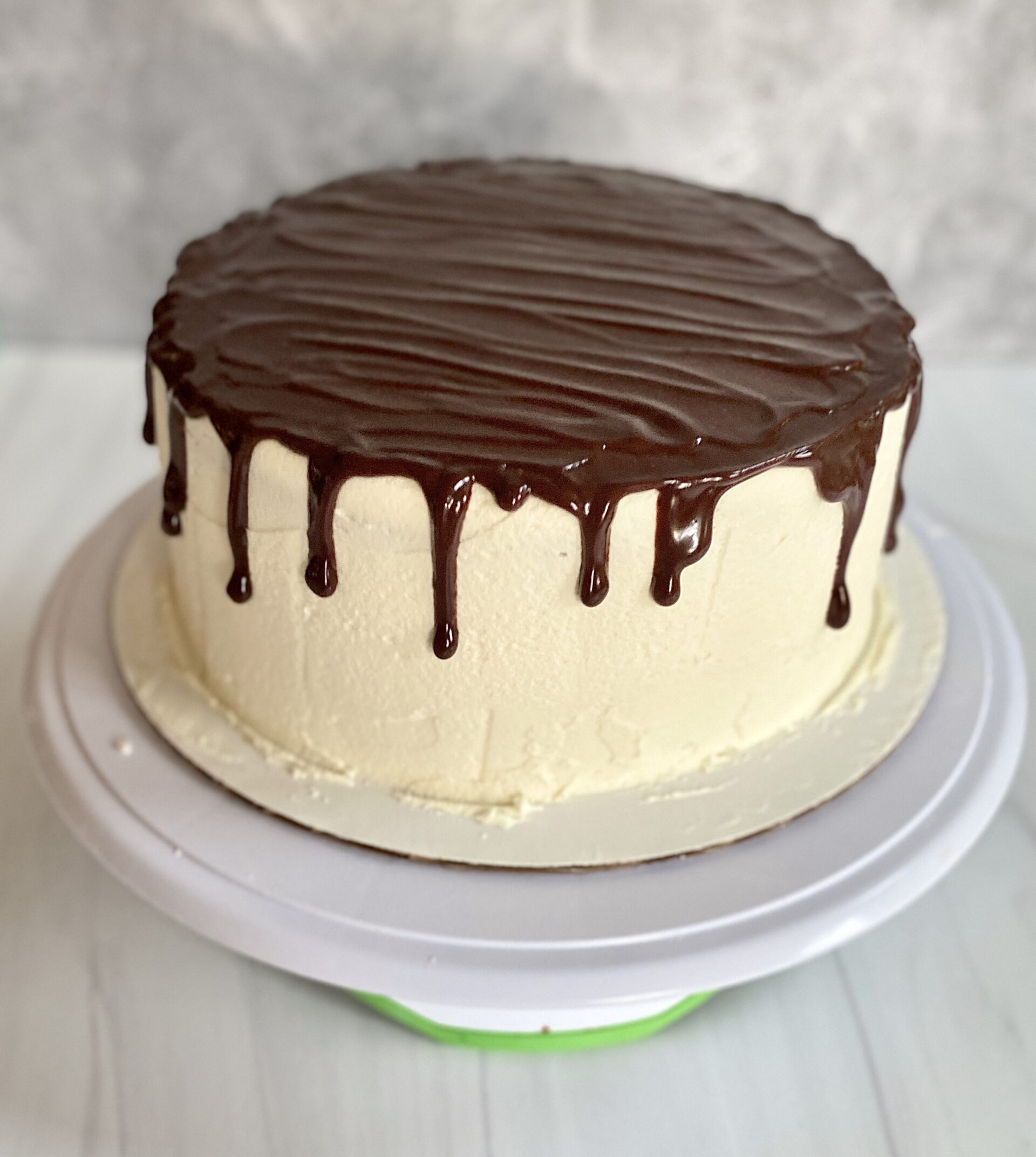 Sunday Session #8: All-In-one Chocolate Cake | Begin with Butter