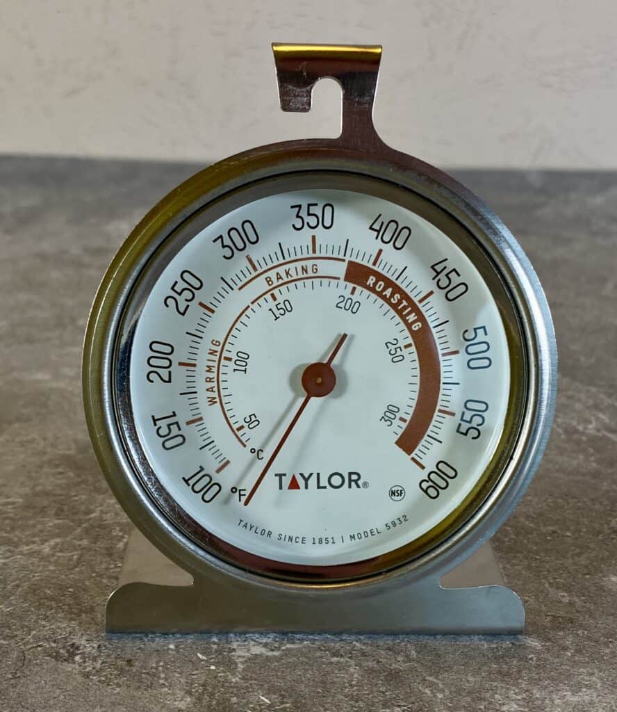 45mm Stainless Dial Bake & Cake Thermometer - Take the guess work out of  Baking