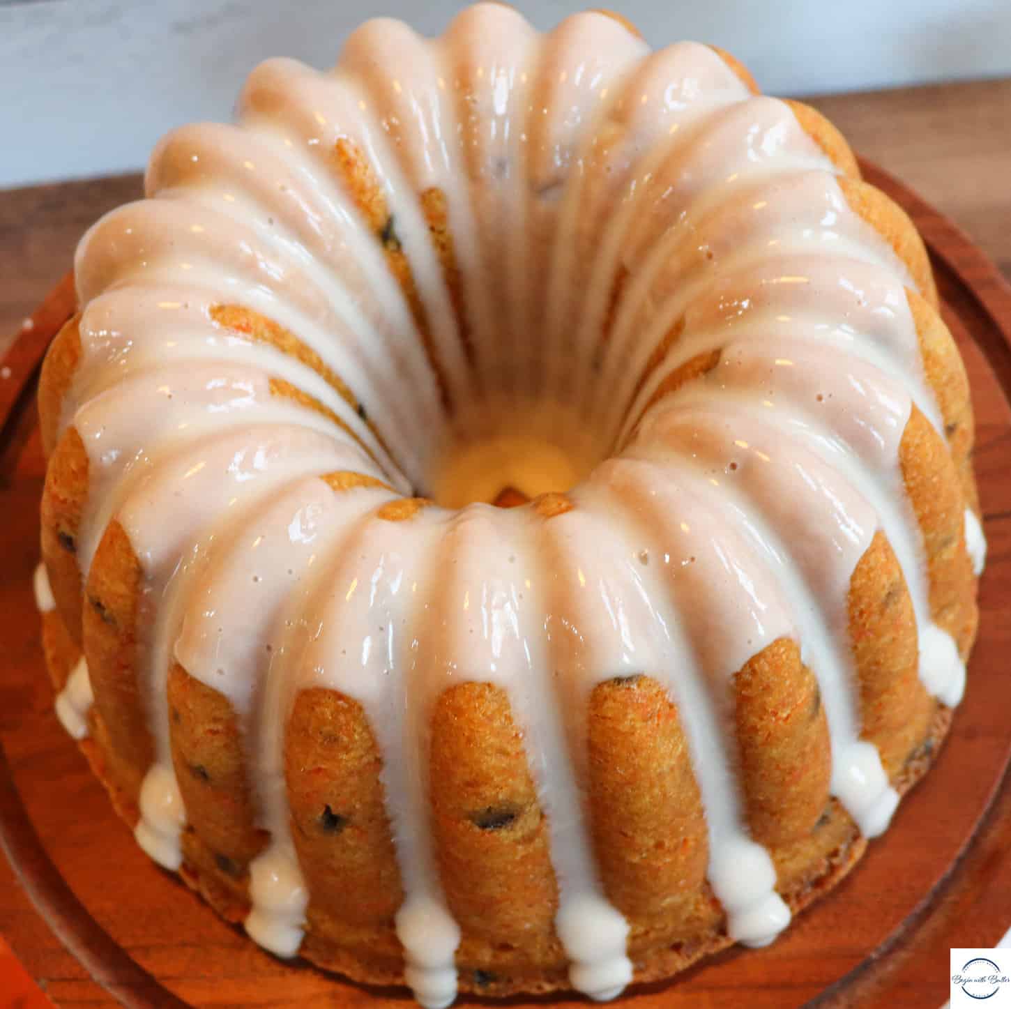 Why You Should Grease Your Bundt Cake Pan With Shortening, Not Butter