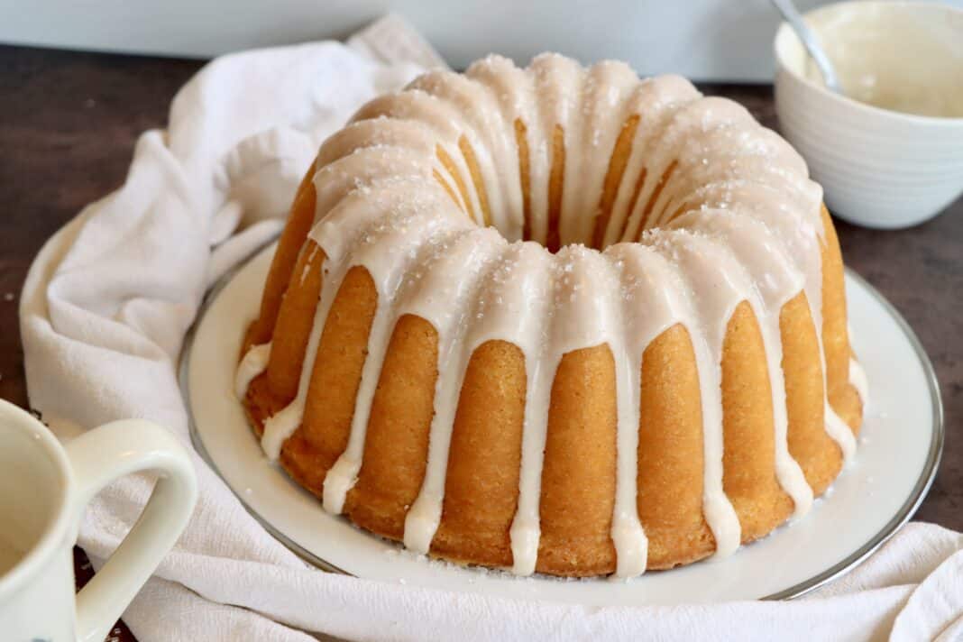 How to Grease a Bundt Pan Begin with Butter