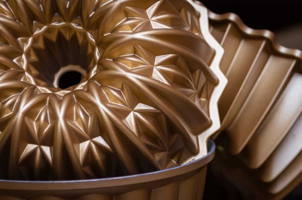 Nordic Ware Bavaria Bundt Pan 