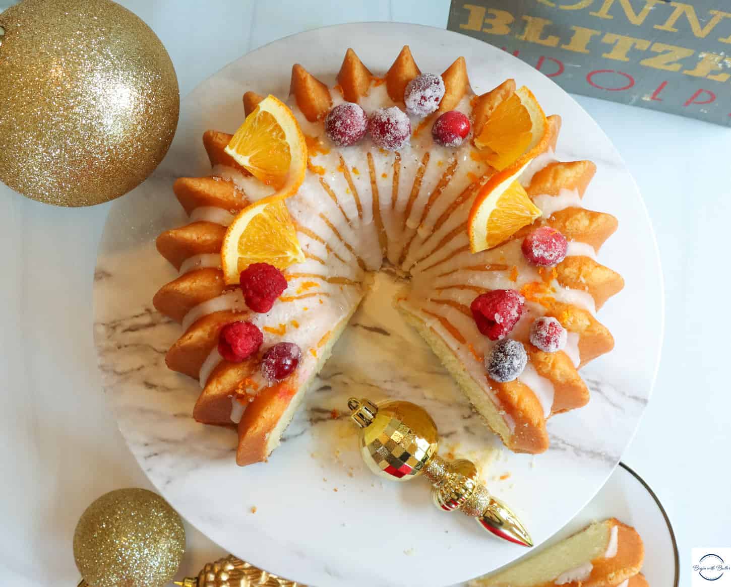 How to Grease a Bundt Pan