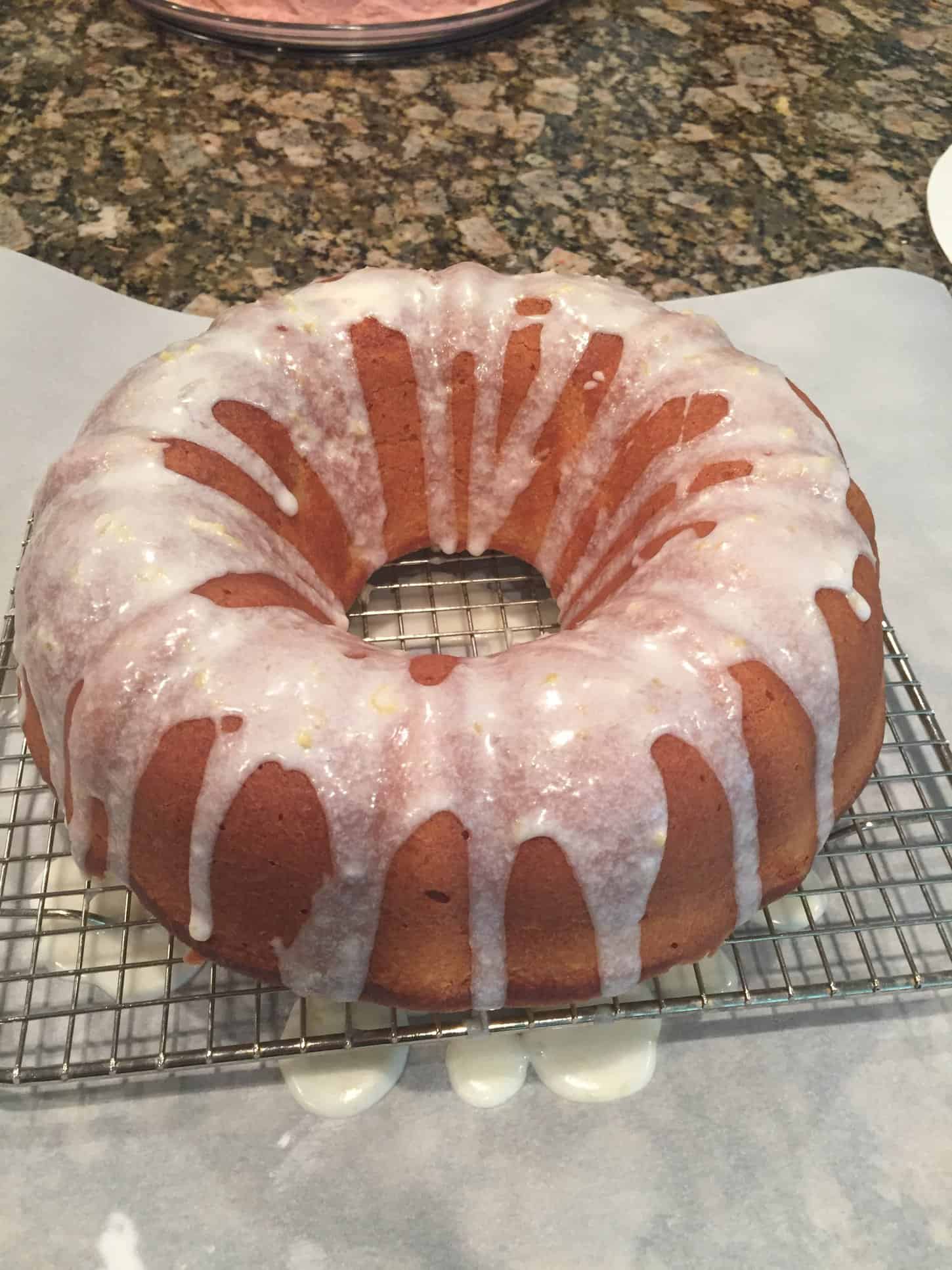 Wilton, Kitchen, Wilton Bundt Cake Pan