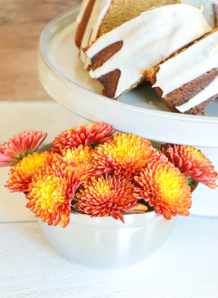 The Best Sweet Potato Pound Cake - Butter Be Ready