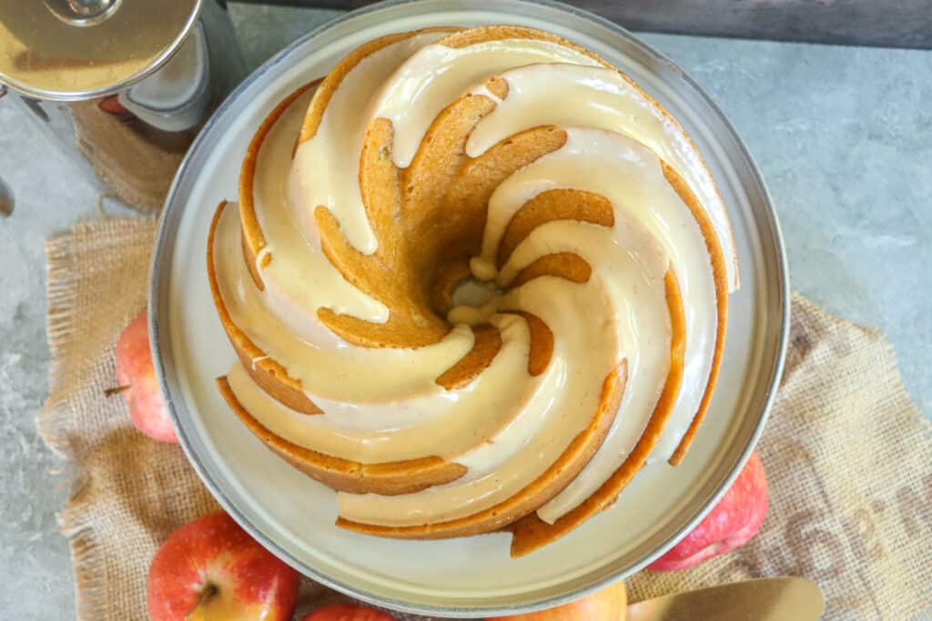 Heritage Bundt Pan: Why Can't I Quit You?