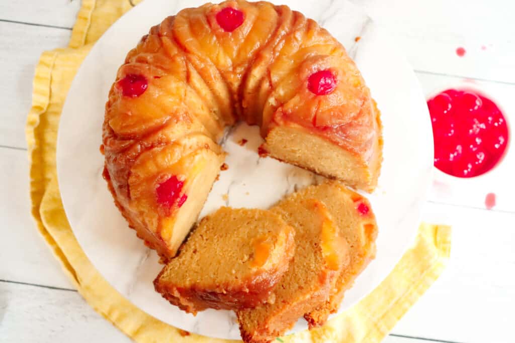 Meet the Cakes from the Twelve Days of Pound Cake! | Begin with Butter