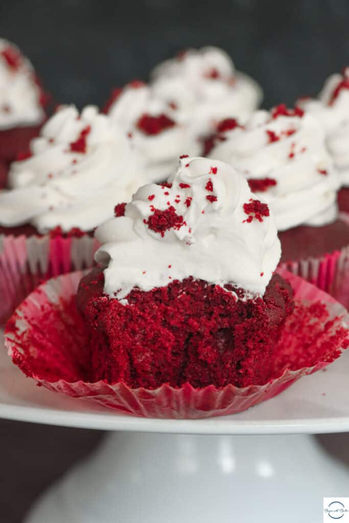 Objetivo: Cupcake Perfecto.: Por fin me he decidido a hacerlos: Red Velvet  Cupcakes!!!