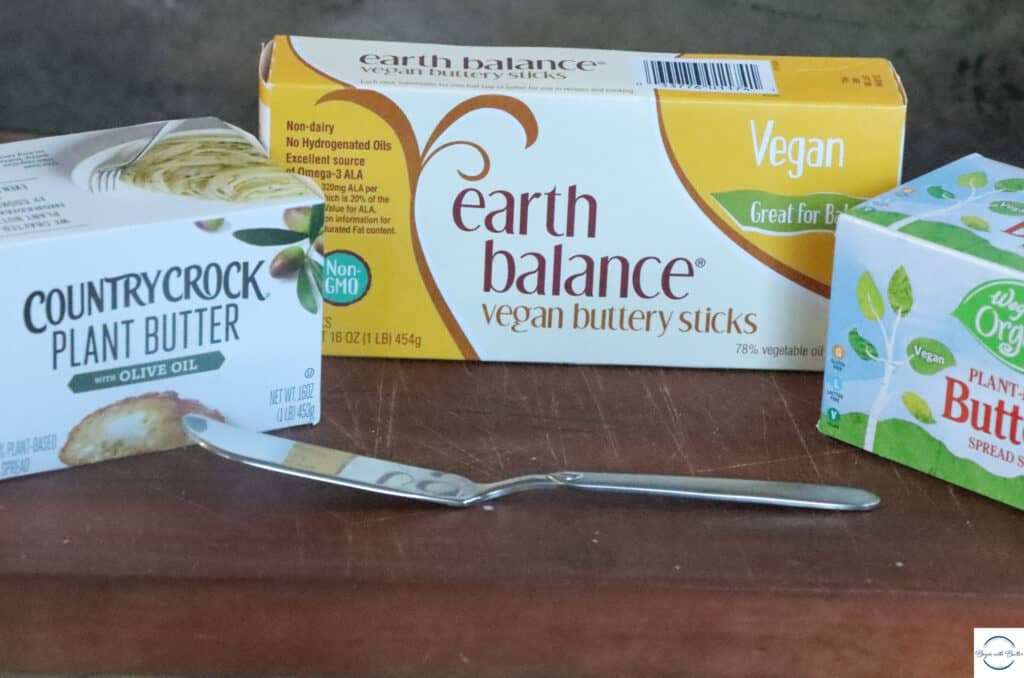 This is a photo of vegan butter.
