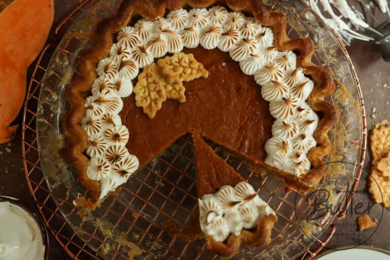 Sweet Potato Pie