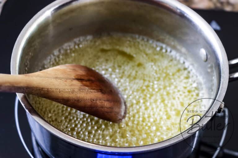 How to Make Brown Butter